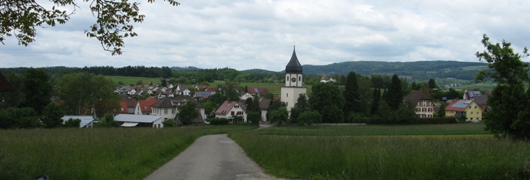 Markelfingen von Sden